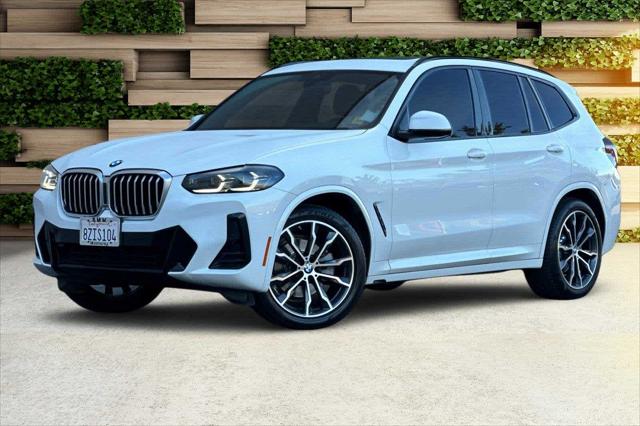 2022 BMW X3