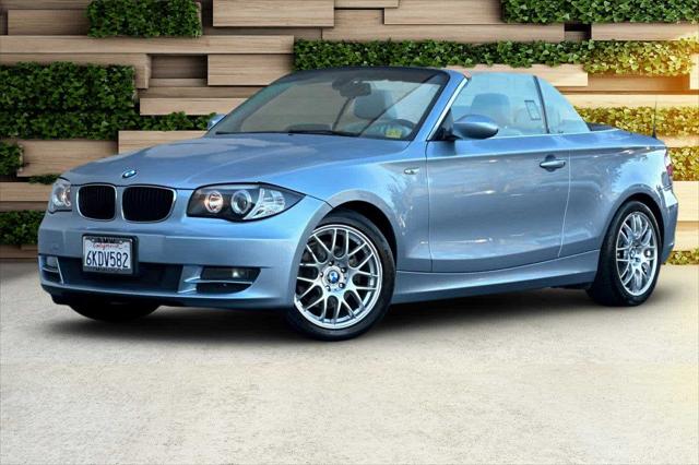 2009 BMW 128i