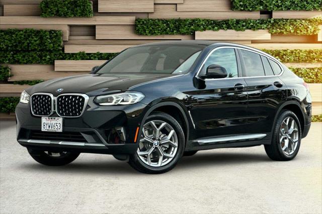 2022 BMW X4