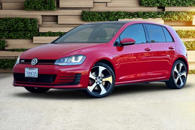 2016 Volkswagen Golf GTI