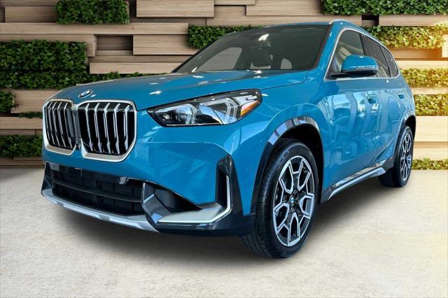 2025 BMW X1