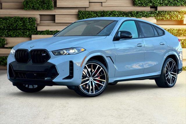 2025 BMW X6