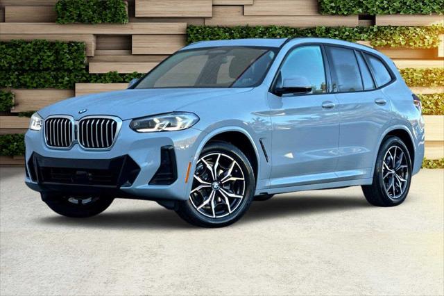 2024 BMW X3