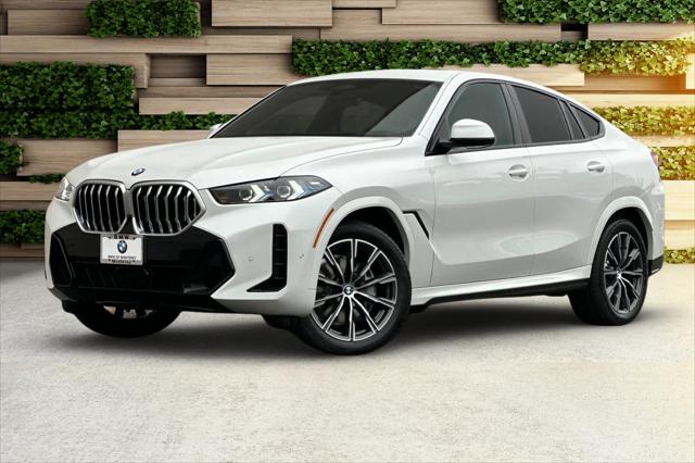 2025 BMW X6