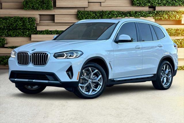 2024 BMW X3