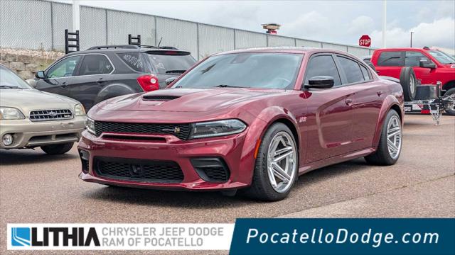 2023 Dodge Charger Scat Pack Widebody for sale in Pocatello, ID