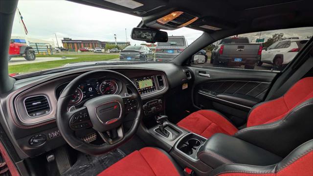 2023 Dodge Charger Scat Pack Widebody