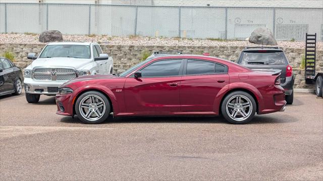 2023 Dodge Charger Scat Pack Widebody