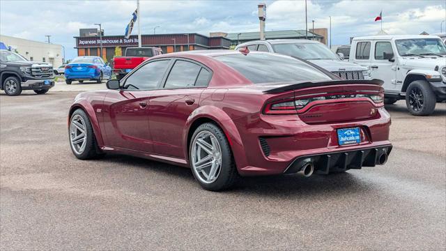 2023 Dodge Charger Scat Pack Widebody
