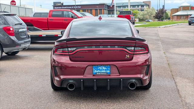 2023 Dodge Charger Scat Pack Widebody