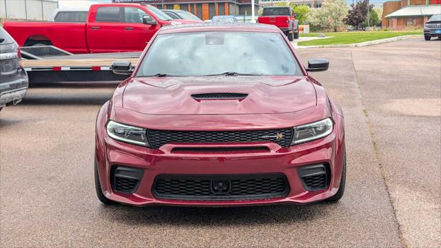 2023 Dodge Charger Scat Pack Widebody