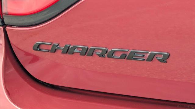 2023 Dodge Charger Scat Pack Widebody