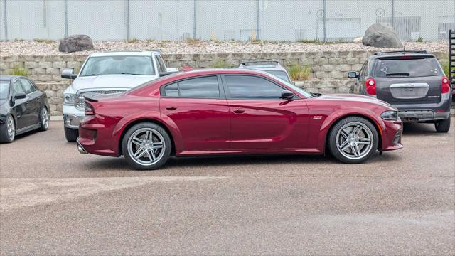 2023 Dodge Charger Scat Pack Widebody
