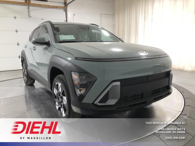 2025 Hyundai Kona SEL for sale near Massillon, OH