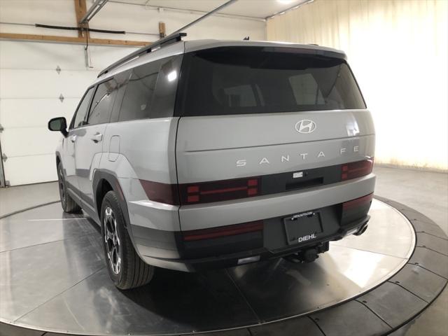 2025 Hyundai Santa Fe SEL