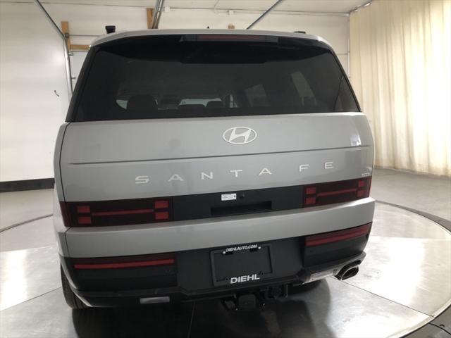 2025 Hyundai Santa Fe SEL