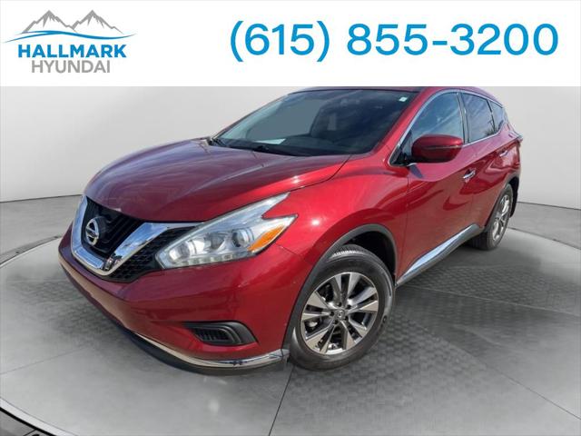 2016 Nissan Murano