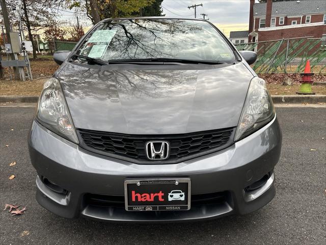 Used 2013 Honda Fit Sport with VIN JHMGE8H57DC029903 for sale in Springfield, VA