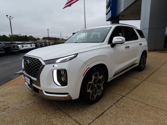 2022 Hyundai Palisade