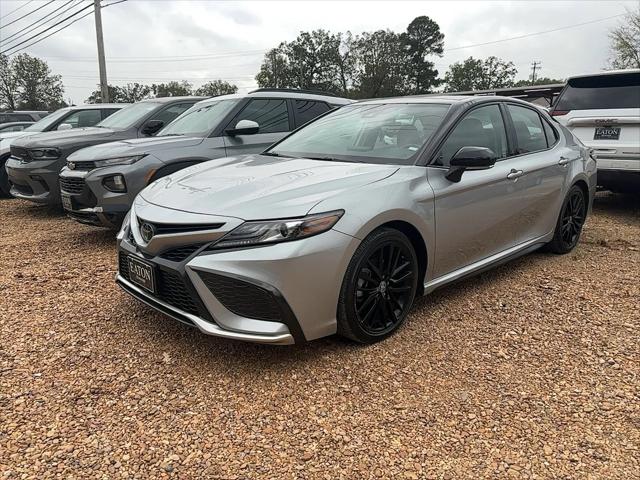 2023 Toyota Camry XSE AWD