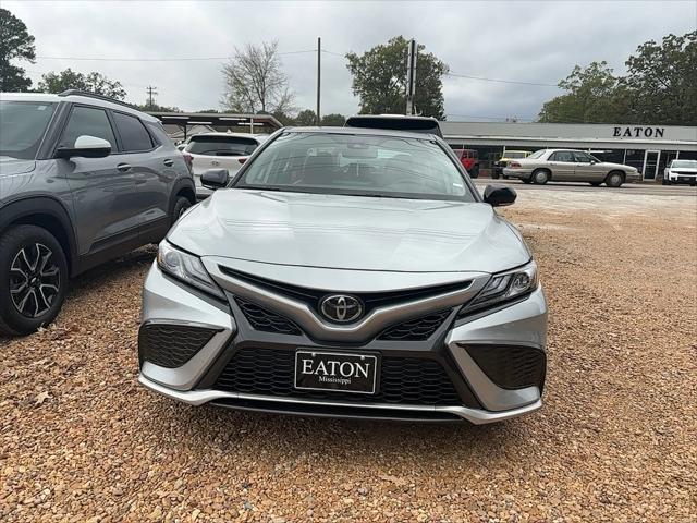 2023 Toyota Camry XSE AWD