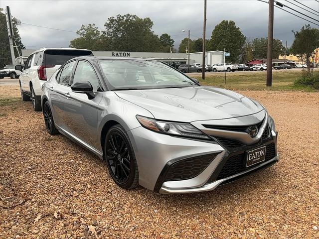 2023 Toyota Camry XSE AWD