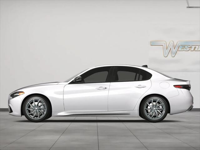 2025 Alfa Romeo Giulia GIULIA AWD