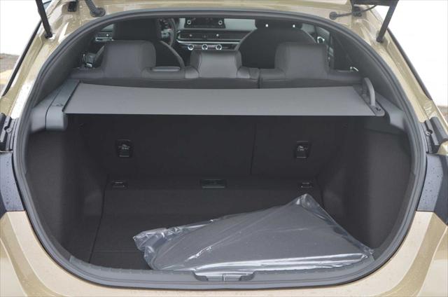 2025 Honda Civic Sport Hatchback