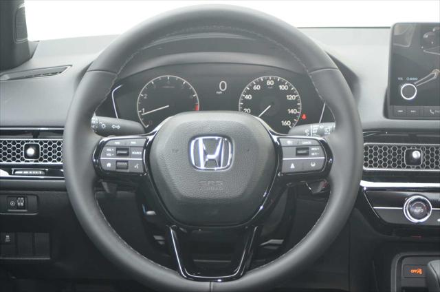 2025 Honda Civic Sport Hatchback