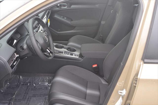 2025 Honda Civic Sport Hatchback
