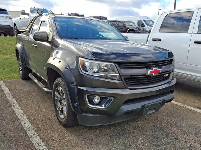 2018 Chevrolet Colorado Z71 2018 Chevrolet Colorado Z71