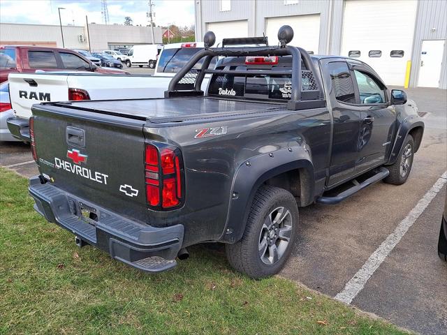 2018 Chevrolet Colorado Z71 2018 Chevrolet Colorado Z71