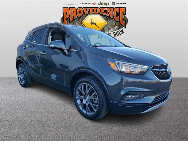 2017 Buick Encore Sport Touring