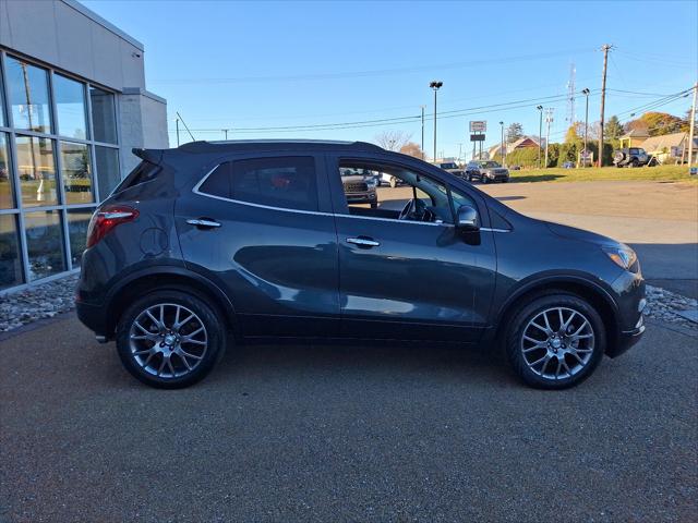 2017 Buick Encore Sport Touring