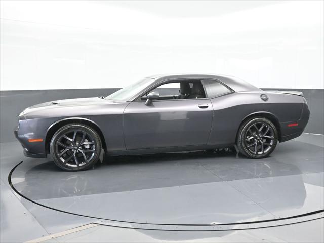 2022 Dodge Challenger SXT