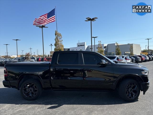 2023 RAM 1500 Limited Crew Cab 4x4 57 Box