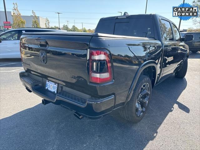 2023 RAM 1500 Limited Crew Cab 4x4 57 Box