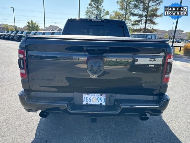 2023 RAM 1500 Limited Crew Cab 4x4 57 Box