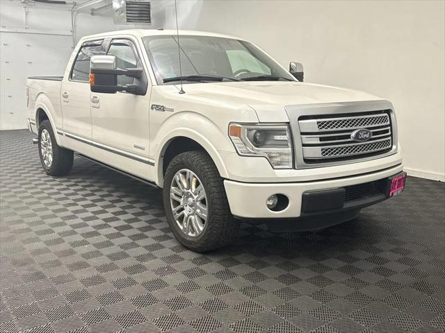 2013 Ford F-150 Platinum