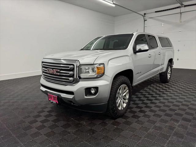 2015 GMC Canyon SLT