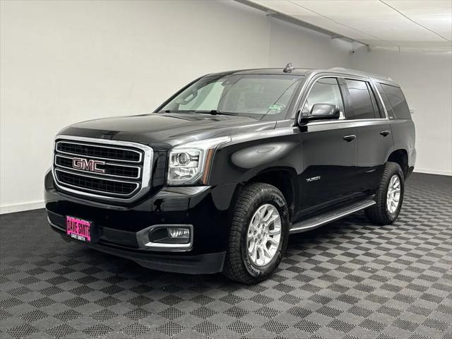 2018 GMC Yukon SLT