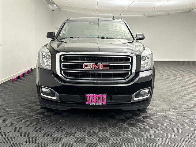 2018 GMC Yukon SLT