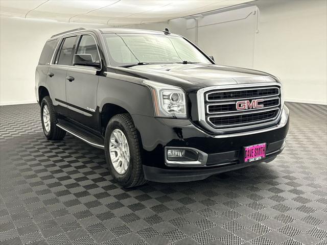 2018 GMC Yukon SLT