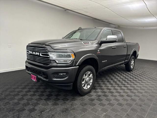 2022 RAM 2500 Laramie Crew Cab 4x4 64 Box