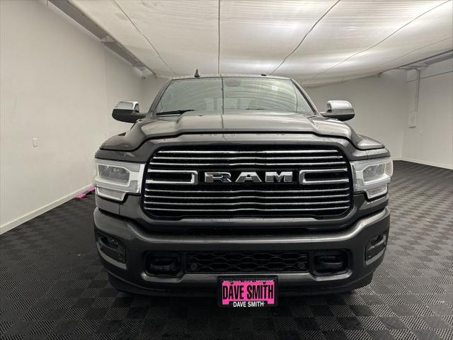 2022 RAM 2500 Laramie Crew Cab 4x4 64 Box