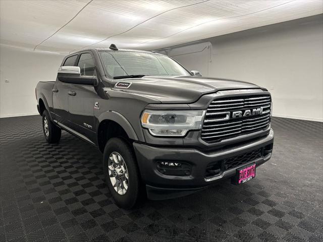 2022 RAM 2500 Laramie Crew Cab 4x4 64 Box