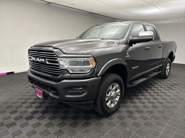 2019 RAM 2500 Laramie Crew Cab 4x4 64 Box