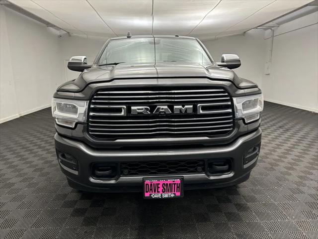 2019 RAM 2500 Laramie Crew Cab 4x4 64 Box