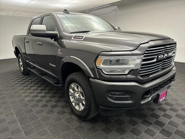 2019 RAM 2500 Laramie Crew Cab 4x4 64 Box