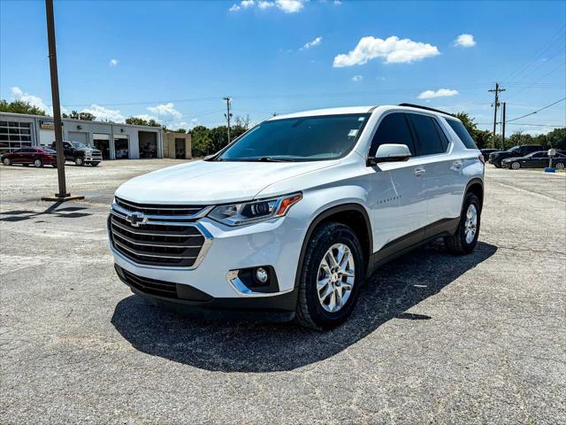2019 Chevrolet Traverse 3LT